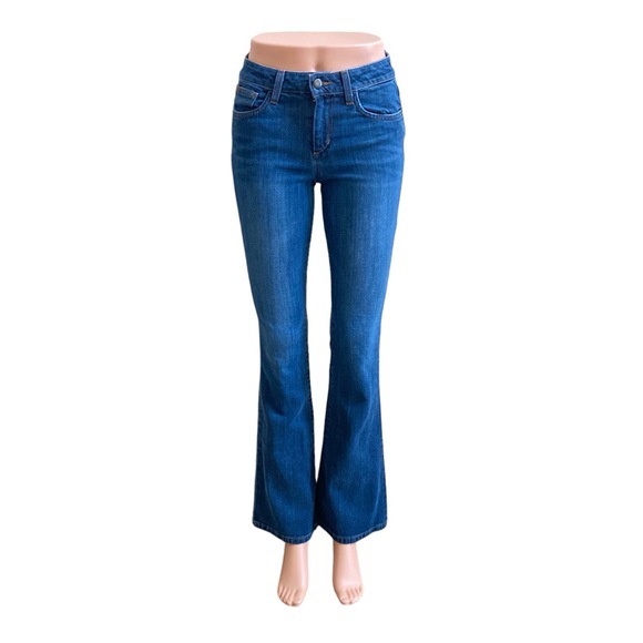 JOE'S JEANS Visionaire Flare Leg Jeans, size 24 - Picture 12 of 12